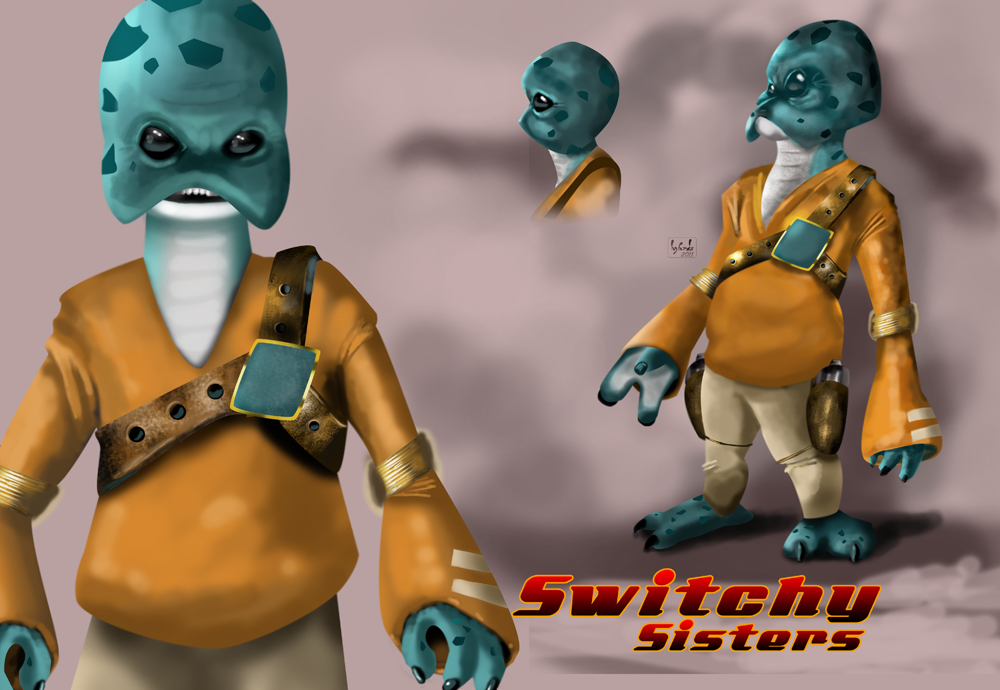 Las-Saturnen
