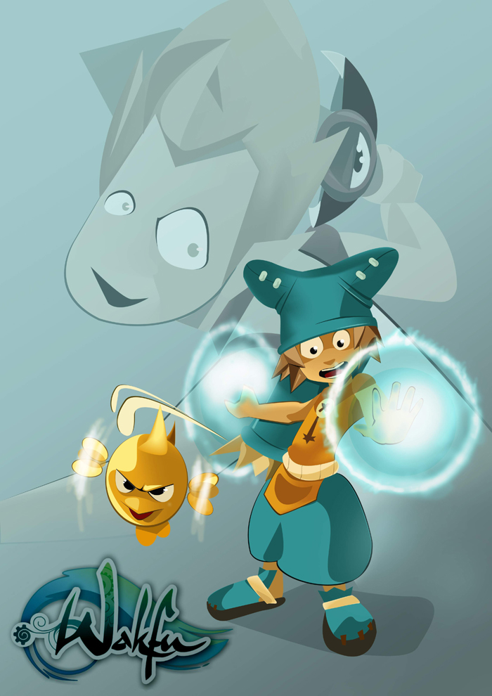 Doxa-studio-Wakfu-Hybris Doxa Studio Wakfu Hybris Art Fan Art
